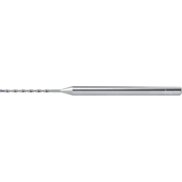 Micro Drill Bits, unit: metric, Point angle: 140, Hand: Right, Coolant